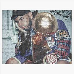 Anuel AA - Subelo Merch Puzzle