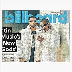 Anuel AA Azuna Jigsaw Puzzle