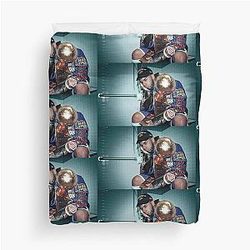 Anuel AA Duvet Cover