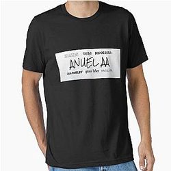 ANUEL AA Essential T-Shirt