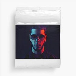 Anuel AA Duvet Cover