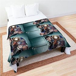 Anuel AA Comforter
