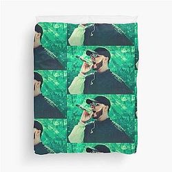Anuel AA made duvet cover