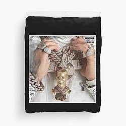 Anuel AA Duvet Cover