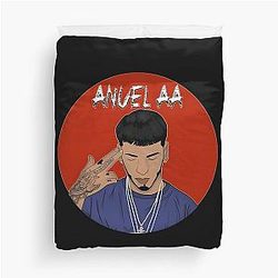 Anuel AA Classic Cover
