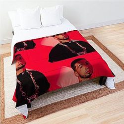 Anuel AA Comforter