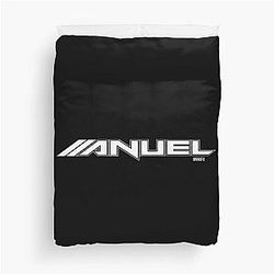 Anuel AA Puerto Rico Duvet Cover