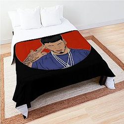 Anuel AA Classic Comforter
