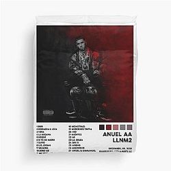 ANUEL AA - LLNM2 Duvet Cover