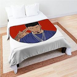 Anuel AA Comforter