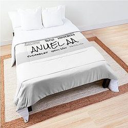 Anuel AA - Comforter