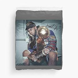 Anuel AA - Merch Classic Duvet Cover