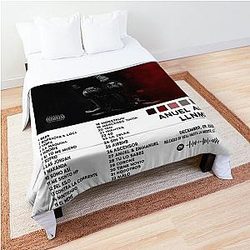 ANUEL AA - LLNM 2 Comforter
