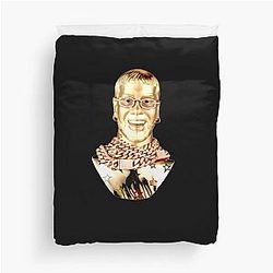 Anuel Aa Merch Anuel Chain Duvet Cover