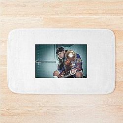 Anuel AA Bath Mat