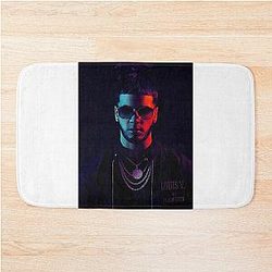 Anuel AA concert Bath Mat