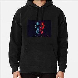 Anuel AA Pullover Hoodie