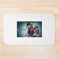 susan Anuel A Bath Mat