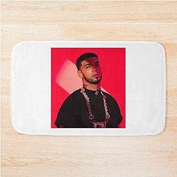 Anuel AA Bath Mat
