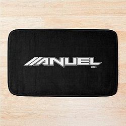 Anuel AA Puerto Rico Bath Mat