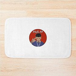 Anuel AA Bath Mat