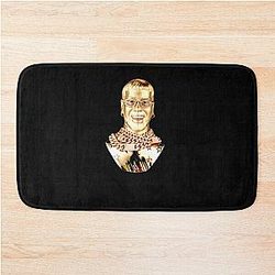 Anuel AA Merch Enuel Chain Bath Mat