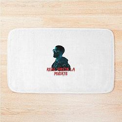 Anuel AA - Real Hasta Muerte Bath Mat