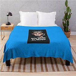 Anuel AA Throw Blanket