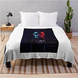 Anuel AA Concert Throw Blanket