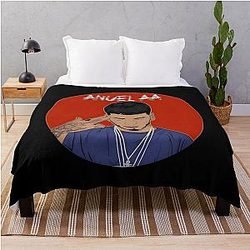 Anuel AA Classic Throw Blanket