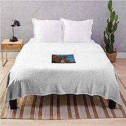 Anuel AA Throw Blanket