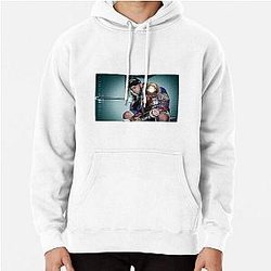Susan Anuel AA Santa Pullover Hoodie