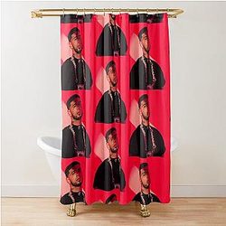 Susan Anuel AA Concert Shower Curtain