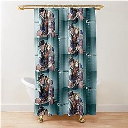 Anuel AA Shower Curtain