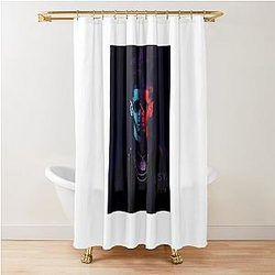 Anuel AA concert Shower Curtain