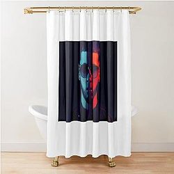 Anuel AA Shower Curtain
