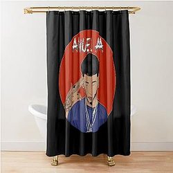 Anuel AA Classic Shower Curtain