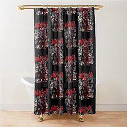 Anuel AA Shower Curtain