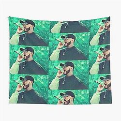 Anuel AA Tapestry