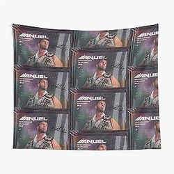 Anuel AA rewrite Tour Tapestry