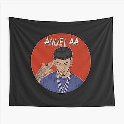 Anuel AA Classic Tapestry