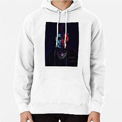 Anuel AA Santi Pullover Hoodie