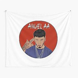 Anuel AA Tapestry