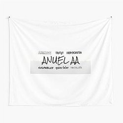 ANUEL AA TAPESTRY LYRICS