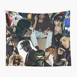 Best Anuel AA Tapestry