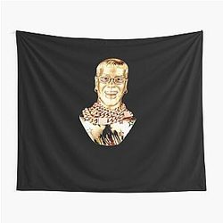 Anuel AA Merch Enuel Chain Tapestry