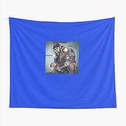 Anuel AA - Subelo Merchandise Classic T-Shirt Tapestry