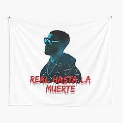 Anuel AA - Real Hasta La Muerte Tapestry