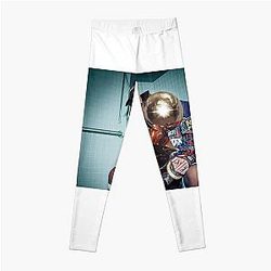 Anuel AA image Leggings