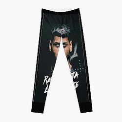 Anuel AA Leggings